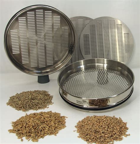 slotted sieve